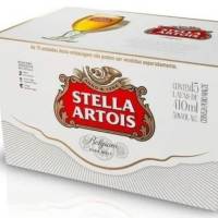 Cerveja Stella 473ml (Pack com 12)